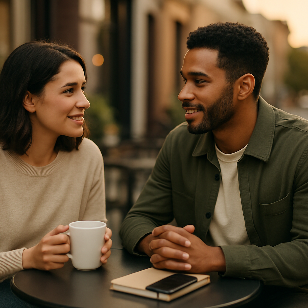 Jenna James: Datingkultur und Kommunikation erklärt 1089eccc 1b15 4447 a544 c8efe214ea6d