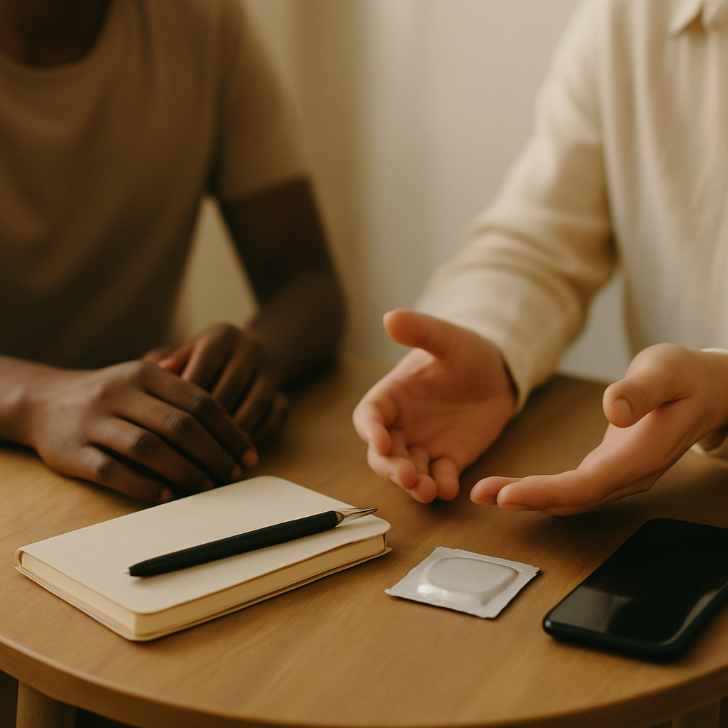 Sicherheit in der Sexualität: Diskretion und Aufklärung Jenna James 3bb81d48 b4ab 4fef bd30 6f2876f84e0a