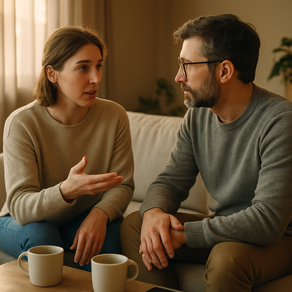 Transparente Kommunikation aufbauen - Ratgeber von Jenna James 50472639 6657 4825 bde8 42209201f8f1