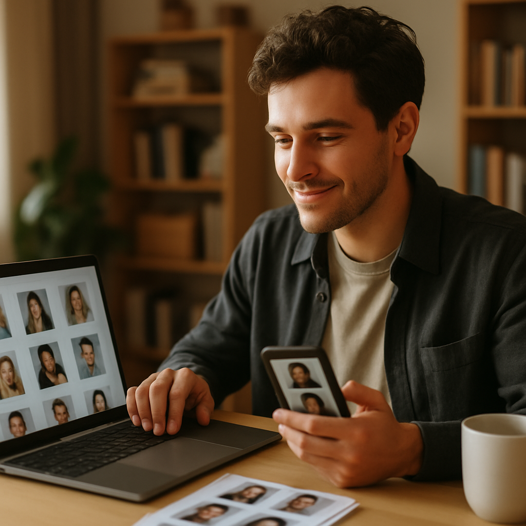 Profilbilder richtig auswählen – Tipps von Jenna James für Dating df2e7e6a ca44 4f00 92b5 c9a21974825b